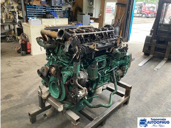 Двигатель VOLVO