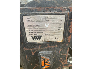 Гидроножницы VTN