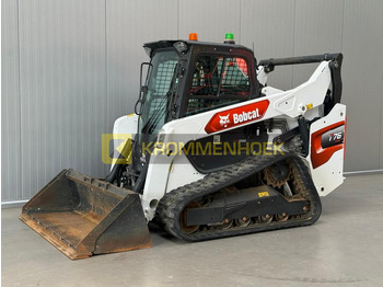Bobcat T 76 High Flow | Airco в лизинг Bobcat T 76 High Flow | Airco: фото 2 Bobcat T 76 High Flow | Airco в лизинг Bobcat T 76 High Flow | Airco: фото 2