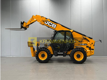 Телескопический погрузчик JCB