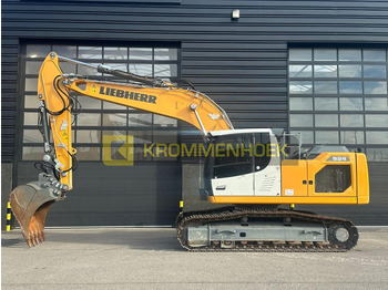 Гусеничный экскаватор LIEBHERR R 924