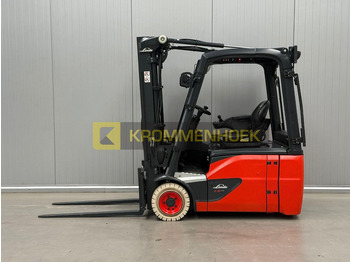 Электропогрузчик LINDE E16