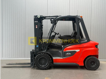 Дизельный погрузчик LINDE H35
