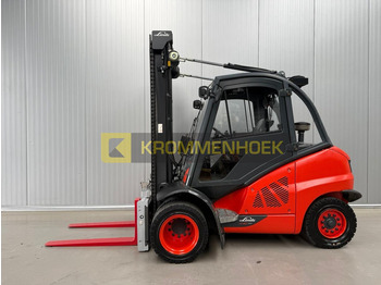 Дизельный погрузчик LINDE H40