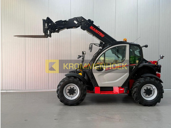 Телескопический погрузчик MANITOU MLT 630
