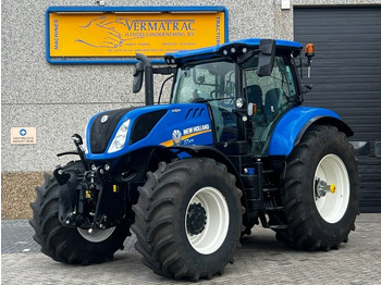 Трактор NEW HOLLAND T7.270