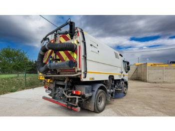 Подметально-уборочная машина DAF LF220: фото 5 Подметально-уборочная машина DAF LF220: фото 5