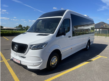 Микроавтобус MERCEDES-BENZ Sprinter 519