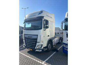 Тягач DAF XF 460