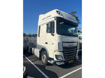 Тягач DAF XF 460 XF460 Super Space Cab: фото 2