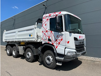 Самосвал DAF XD 450
