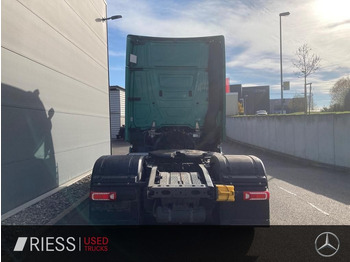 Тягач Mercedes-Benz 1853 LS Giga Space Alcoa Hydraulik BiXenon STH Mercedes-Benz 1853 LS Giga Space Alcoa Hydraulik BiXenon STH: фото 3