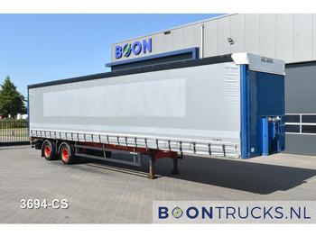 Тентованный полуприцеп KEL-BERG DB500V/XL | TRIDEC STUURAS *  LIFTAS * LAADKLEP * HH VLOER * 13.6M * NL TRAILER: фото 4