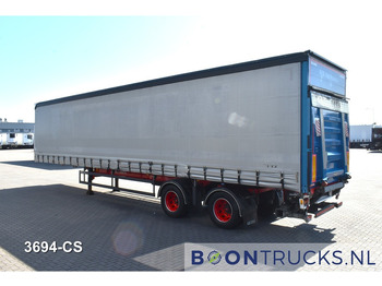 Тентованный полуприцеп KEL-BERG DB500V/XL | TRIDEC STUURAS *  LIFTAS * LAADKLEP * HH VLOER * 13.6M * NL TRAILER: фото 3