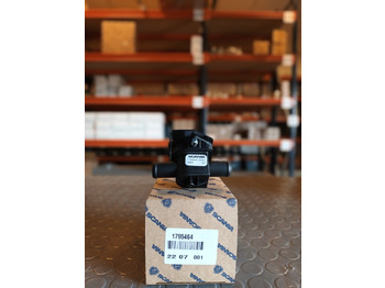 Двигатель и запчасти SCANIA