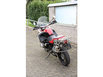 Мотоцикл BMW R1200 GS: фото 4