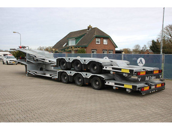 Новый Низкорамный полуприцеп Bull Trailers: фото 3 Новый Низкорамный полуприцеп Bull Trailers: фото 3