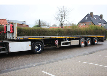 Полуприцеп бортовой/ Платформа DOLL