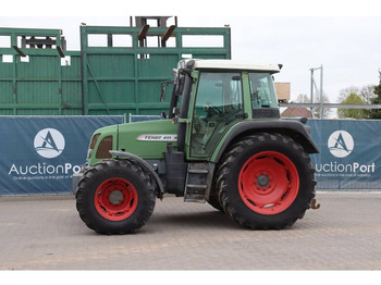 Трактор FENDT 411 Vario