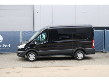 Цельнометаллический фургон FORD Transit