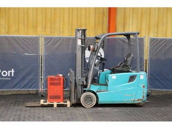 Электропогрузчик