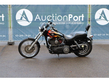 Мотоцикл HARLEY-DAVIDSON