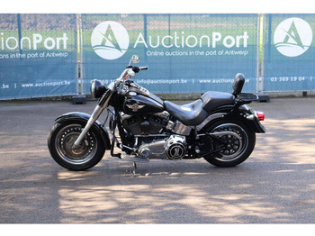 Мотоцикл HARLEY-DAVIDSON