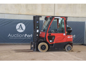Газовый погрузчик HYSTER