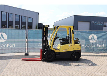 Газовый погрузчик HYSTER