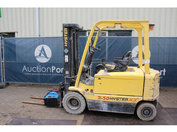 Электропогрузчик Hyster J2.50ACX: фото 2