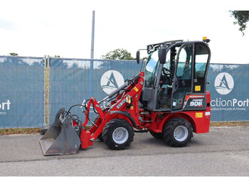 Колёсный погрузчик KINGWAY