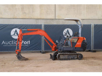 Мини-экскаватор KOBELCO