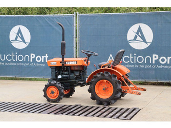 Трактор Kubota B5000: фото 3