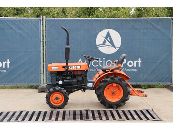 Трактор Kubota B5000: фото 2