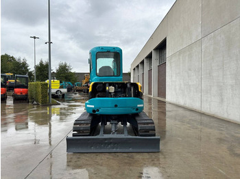 Гусеничный экскаватор Kubota KX155-3SZ: фото 5