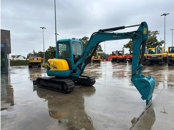 Гусеничный экскаватор Kubota KX155-3SZ: фото 3