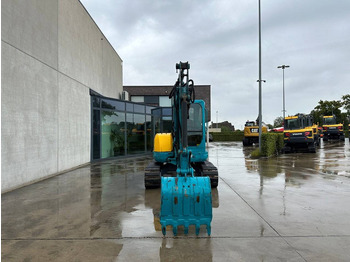 Гусеничный экскаватор Kubota KX155-3SZ: фото 2