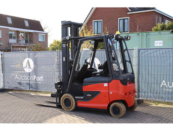 Электропогрузчик Linde E25H-01/600: фото 3 Электропогрузчик Linde E25H-01/600: фото 3