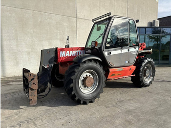 Телескопический погрузчик MANITOU MLT 845
