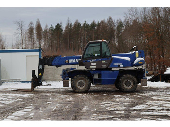 Телескопический погрузчик Manitou MRT 2150: фото 2 Телескопический погрузчик Manitou MRT 2150: фото 2