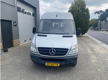 Цельнометаллический фургон Mercedes-Benz 906 KA 35 SPRINTER 315CDI: фото 4