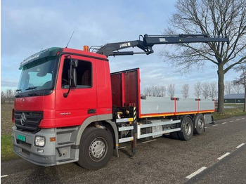 Автоманипулятор MERCEDES-BENZ Actros