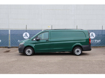 Цельнометаллический фургон Mercedes-Benz Vito: фото 2 Цельнометаллический фургон Mercedes-Benz Vito: фото 2