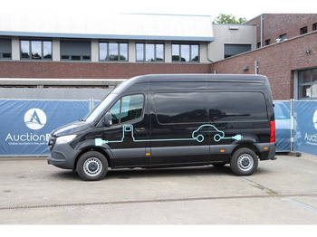 Цельнометаллический фургон MERCEDES-BENZ eSprinter