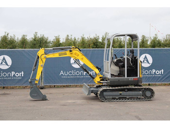 Мини-экскаватор NEUSON