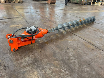 Буровая машина