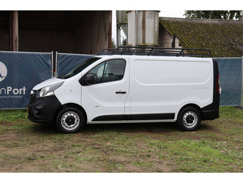 Цельнометаллический фургон OPEL Vivaro