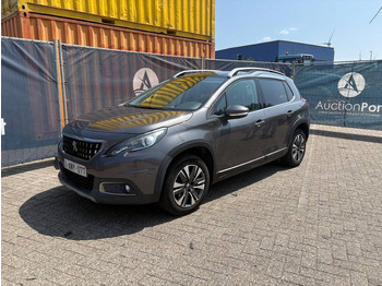 Внедорожник PEUGEOT