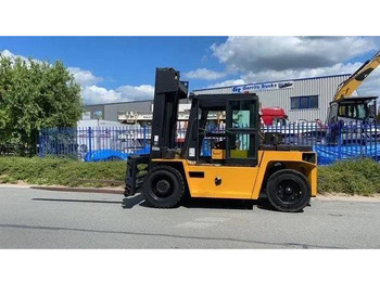 Дизельный погрузчик STEINBOCK BOSS