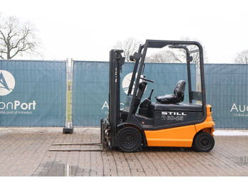 Электропогрузчик STILL R60